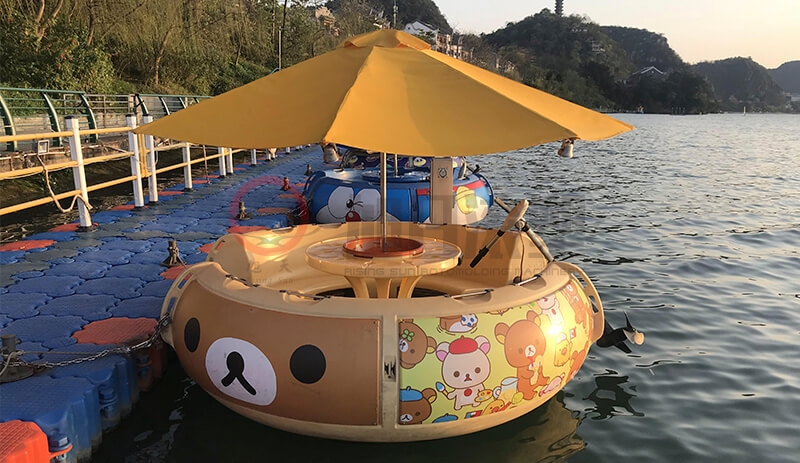 滚塑水上船艇