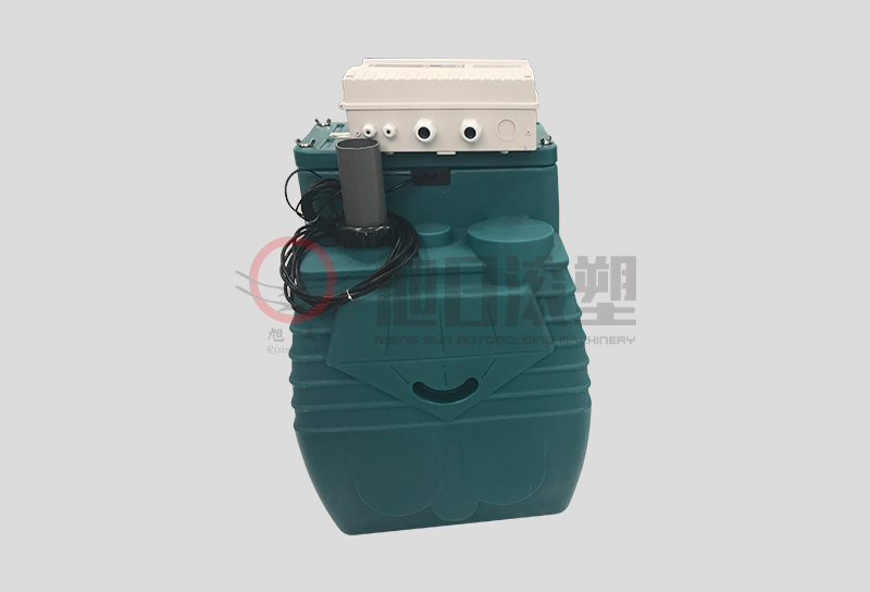 滚塑污水提升罐
